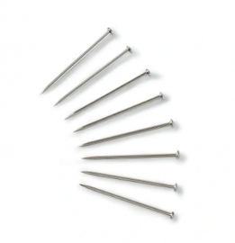 PINS, 1.05 X 36MM, SILVER-COLOURED