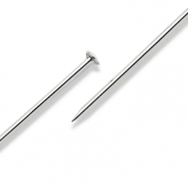 PINS, 1.05 X 36MM, SILVER-COLOURED