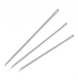 SEWING NEEDLES SHARPS, NO. 7, 0.70 X 38MM