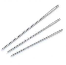 TAPESTRY NEEDLES WITH BLUNT POINT, NO. 16, 1.60 X 55MM