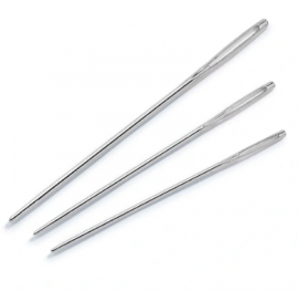 TAPESTRY NEEDLES WITH BLUNT POINT, NO. 18, 1.20 X 50MM