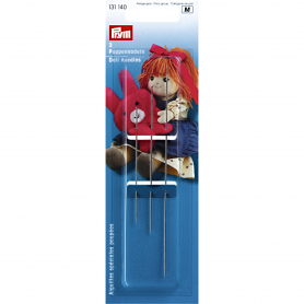 DOLL NEEDLES, ASSORTED