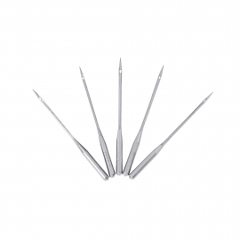 STANDARD SEWING MACHINE NEEDLES, 130/705, 70-100, ASSORTED