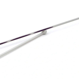 SINGLE-POINTED KNITTING NEEDLES PRYM.ERGONOMICS, 30CM, 3.00MM