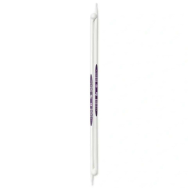 SINGLE-POINTED KNITTING NEEDLES PRYM.ERGONOMICS, 30CM, 6.00MM