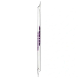 SINGLE-POINTED KNITTING NEEDLES PRYM.ERGONOMICS, 30CM, 6.50MM