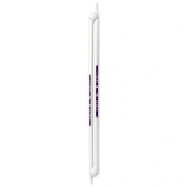 SINGLE-POINTED KNITTING NEEDLES PRYM.ERGONOMICS, 30CM, 8.00MM