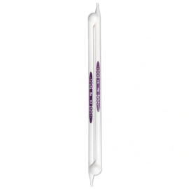 SINGLE-POINTED KNITTING NEEDLES PRYM.ERGONOMICS, 30CM, 10.00MM