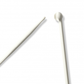 SINGLE-POINTED KNITTING NEEDLES PRYM.ERGONOMICS, 35CM, 3.50MM