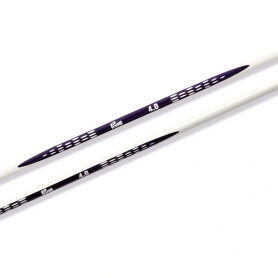 SINGLE-POINTED KNITTING NEEDLES PRYM.ERGONOMICS, 35CM, 4.00MM