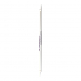 SINGLE-POINTED KNITTING NEEDLES PRYM.ERGONOMICS, 35CM, 5.00MM