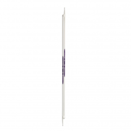 SINGLE-POINTED KNITTING NEEDLES PRYM.ERGONOMICS, 35CM, 6.00MM