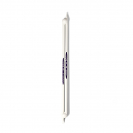 SINGLE-POINTED KNITTING NEEDLES PRYM.ERGONOMICS, 35CM, 9.00MM