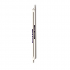 SINGLE-POINTED KNITTING NEEDLES PRYM.ERGONOMICS, 35CM, 10.00MM