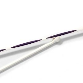 SINGLE-POINTED KNITTING NEEDLES PRYM.ERGONOMICS, 40CM, 3.00MM