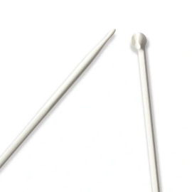 SINGLE-POINTED KNITTING NEEDLES PRYM.ERGONOMICS, 40CM, 3.00MM