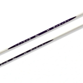 SINGLE-POINTED KNITTING NEEDLES PRYM.ERGONOMICS, 40CM, 3.50MM