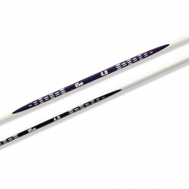 SINGLE-POINTED KNITTING NEEDLES PRYM.ERGONOMICS, 40CM, 4.00MM