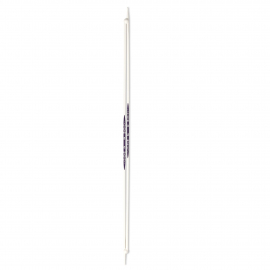 SINGLE-POINTED KNITTING NEEDLES PRYM.ERGONOMICS, 40CM, 4.00MM