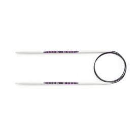 CIRCULAR KNITTING NEEDLES PRYM.ERGONOMICS, 80CM, 3.5MM