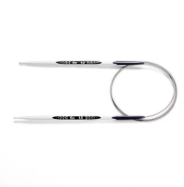 CIRCULAR KNITTING NEEDLES PRYM.ERGONOMICS, 80CM, 4.50MM