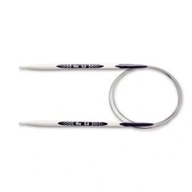 CIRCULAR KNITTING NEEDLES PRYM.ERGONOMICS, 80CM, 5.00MM