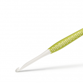 WOOL CROCHET HOOK PRYM.ERGONOMICS, 17CM 6.00MM