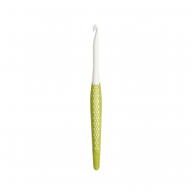 WOOL CROCHET HOOK PRYM.ERGONOMICS, 17CM 6.00MM