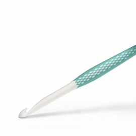 WOOL CROCHET HOOK PRYM.ERGONOMICS, 17CM 8.00MM