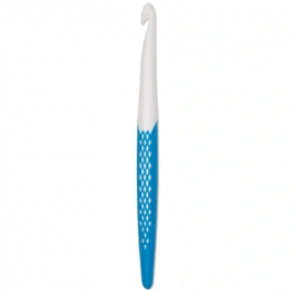 WOOL CROCHET HOOK PRYM.ERGONOMICS, 18CM 9.00MM