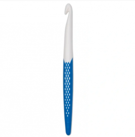 WOOL CROCHET HOOK PRYM.ERGONOMICS, 18CM 10.00MM