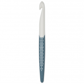 WOOL CROCHET HOOK PRYM.ERGONOMICS, 18CM 12.00MM