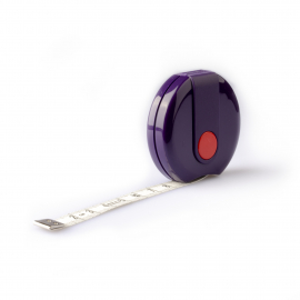 SPRING TAPE MEASURE MINI, 150CM/CM