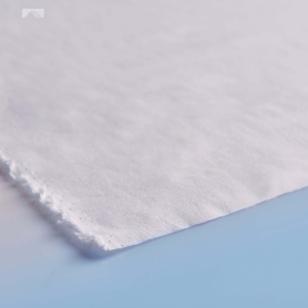 3223 WHITE 110cm FUSIBLE (HEAVY COTTON WOVEN FUSIBLE INTERFACING)