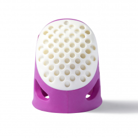 THIMBLE PRYM.ERGONOMICS M, PINK, REFILL FOR DISPLAY