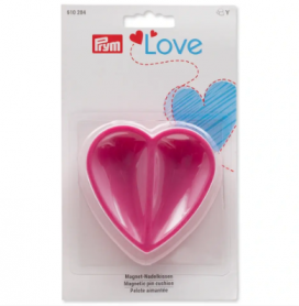 MAGNETIC PIN CUSHION 'HEART', PRYM LOVE