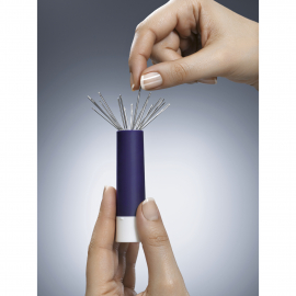 NEEDLE TWISTER DARK VIOLET