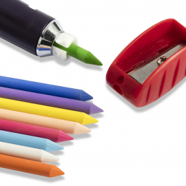 CARTRIDGE PENCIL SET