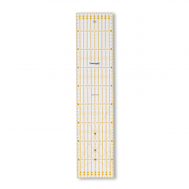 UNIVERSAL RULER, 10X45CM