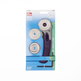 ROTARY CUTTER MULTI WITH 3 BLADES 45MM