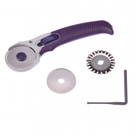 ROTARY CUTTER MULTI WITH 3 BLADES 45MM