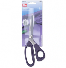 DRESSMAKING SHEARS PROFESSIONAL XACT 21CM, MICRO SERRATION