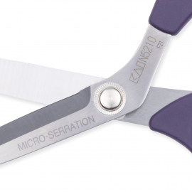 DRESSMAKING SHEARS PROFESSIONAL XACT 21CM, MICRO SERRATION