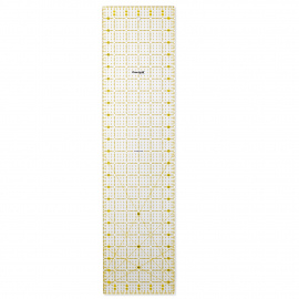 UNIVERSAL RULER, 6X24INCH