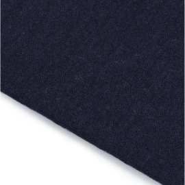 REPAIR SHEET IRON-ON, 12 X 45CM, NAVY BLUE