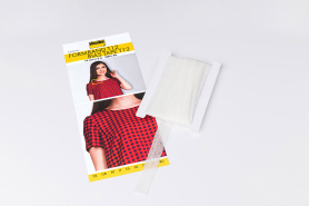 BIAS TAPE WHITE 12mm x 5m