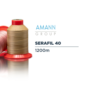 SERAFIL 40 - 1200M (SOLD BY THE CONE)