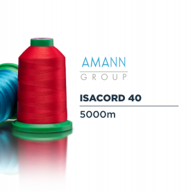 ISACORD 40 - 5000M (SOLD BY THE CONE)