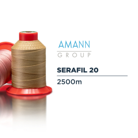 SERAFIL 20 - 2500M (SOLD BY THE CONE)
