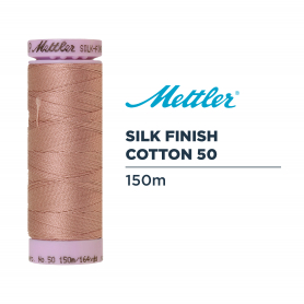 METTLER SILK-FINISH-COTTON 50 - 150M (SOLD IN BOXES OF 5)